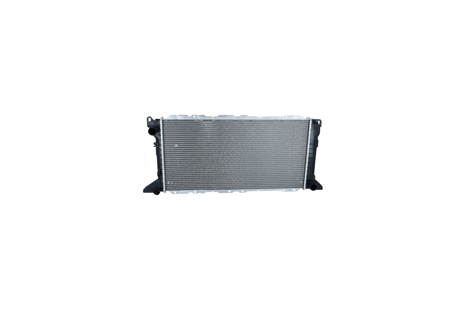 NRF 54754: Radiator, motorkjøling Aluminium