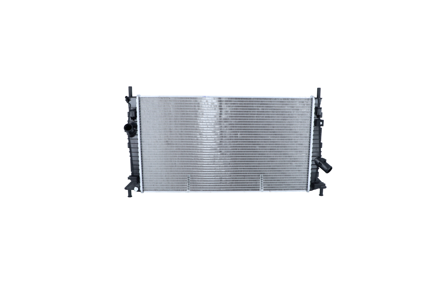 NRF 55327: Kylare EASY FIT Aluminium, med monteringsdelar