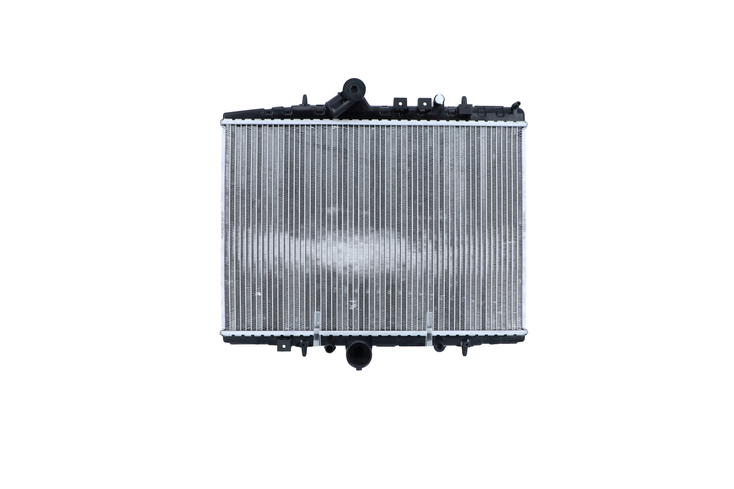 NRF 55346: Kylare EASY FIT Aluminium, med monteringsdelar