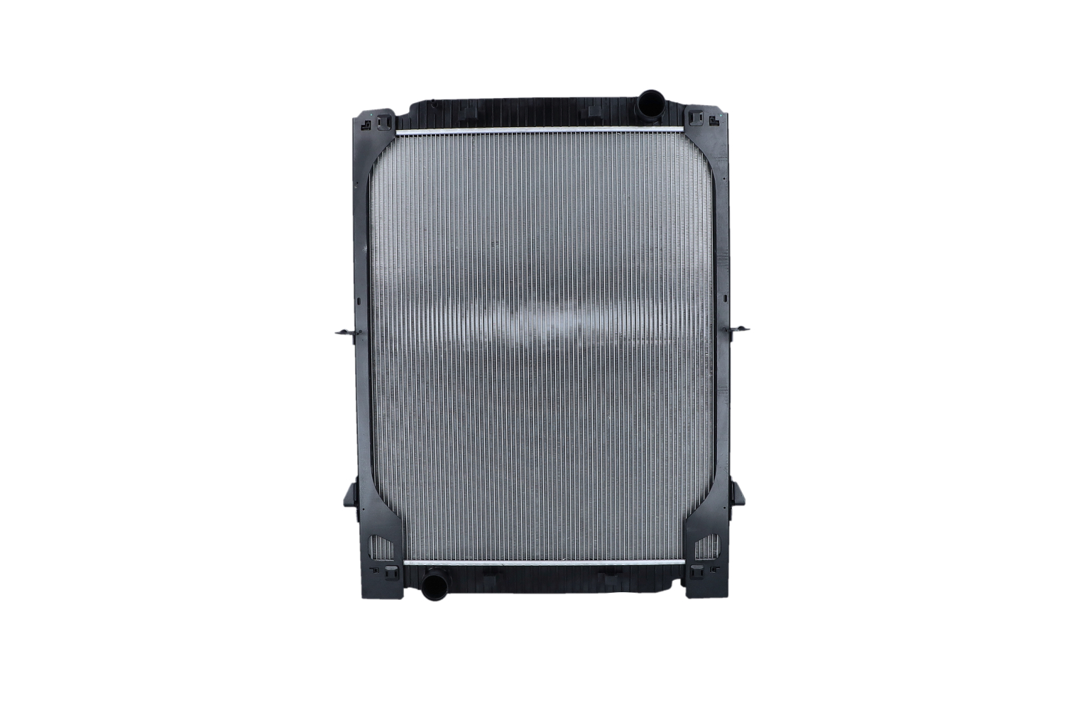NRF 559568: Radiateur du moteur Aluminium, avec cadre