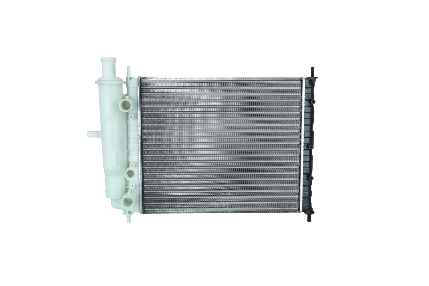 NRF 58016: Radiator, racire motor Aluminiu