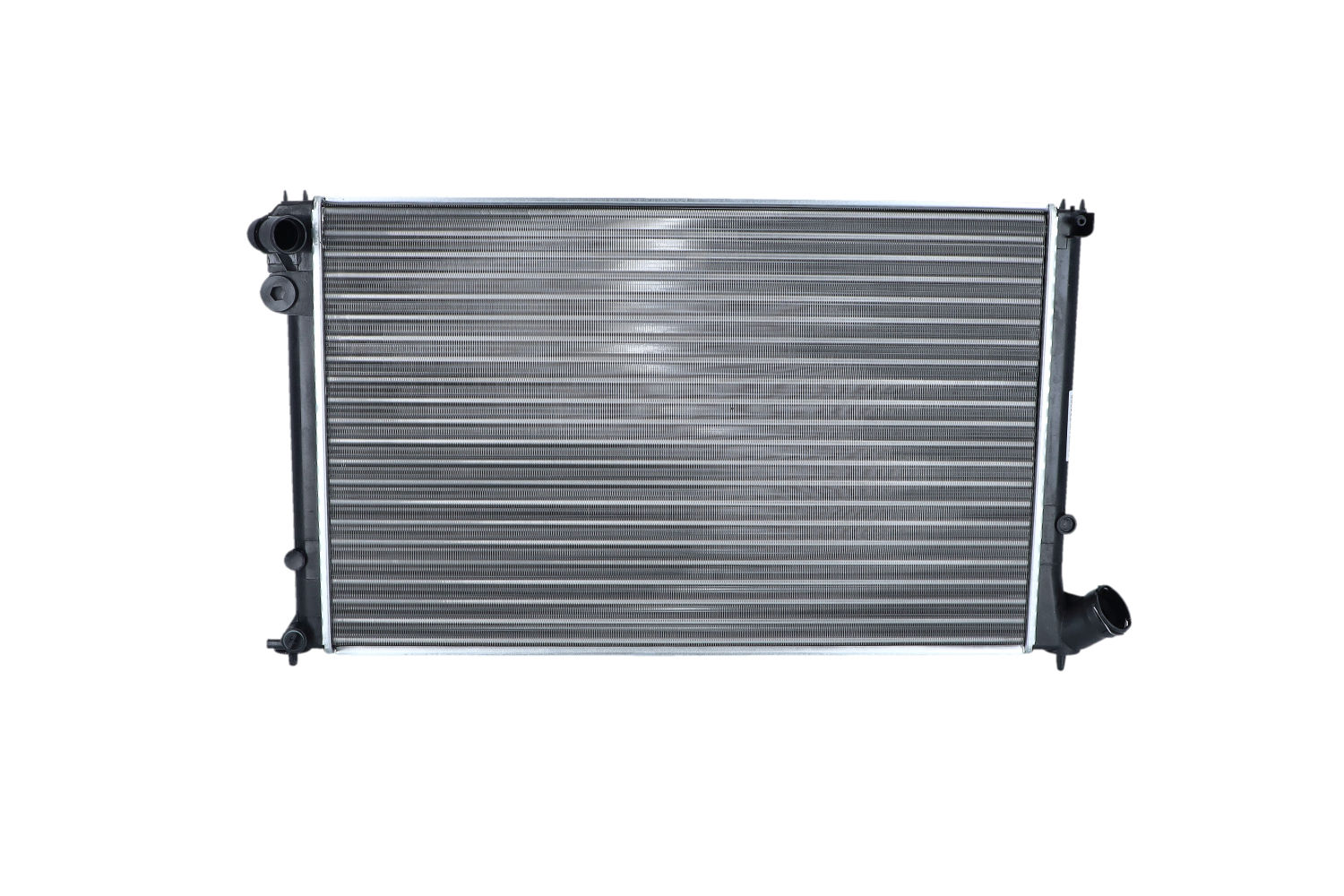 NRF 58022: Radiateur Aluminium
