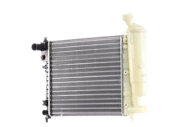 NRF 58067: Radiateur du moteur Aluminium