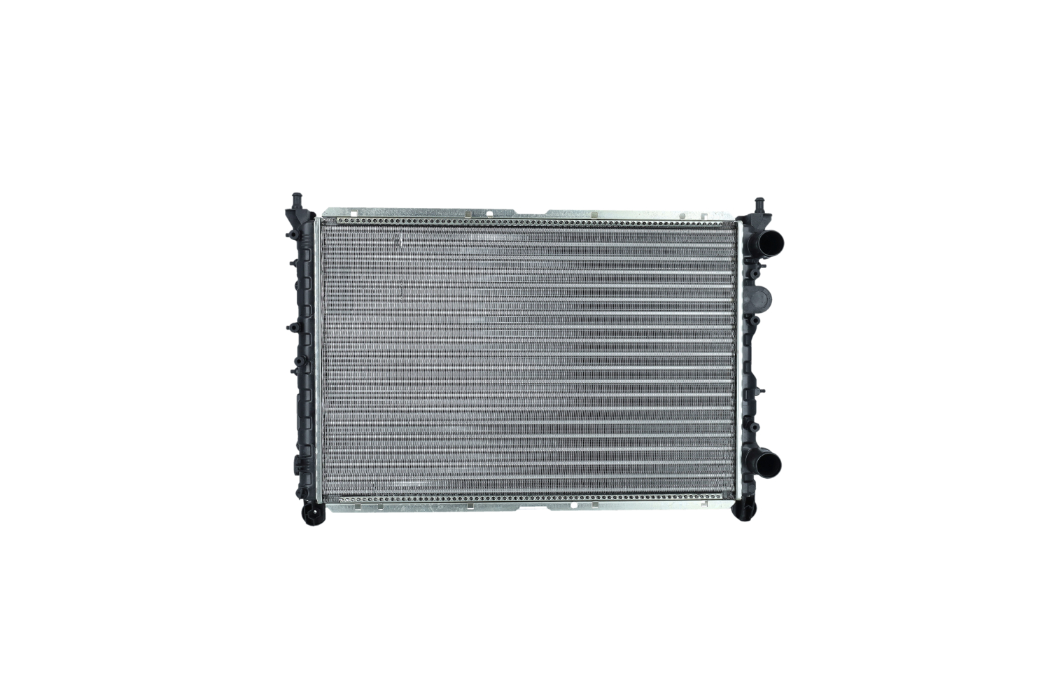 NRF 58085: Radiator, racire motor Aluminiu