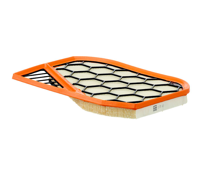 MANN-FILTER C 35 021 Luftfilter FIAT Panda Schrägheck (312_, 319_) 69 PS Benzin/Elektro Kosten