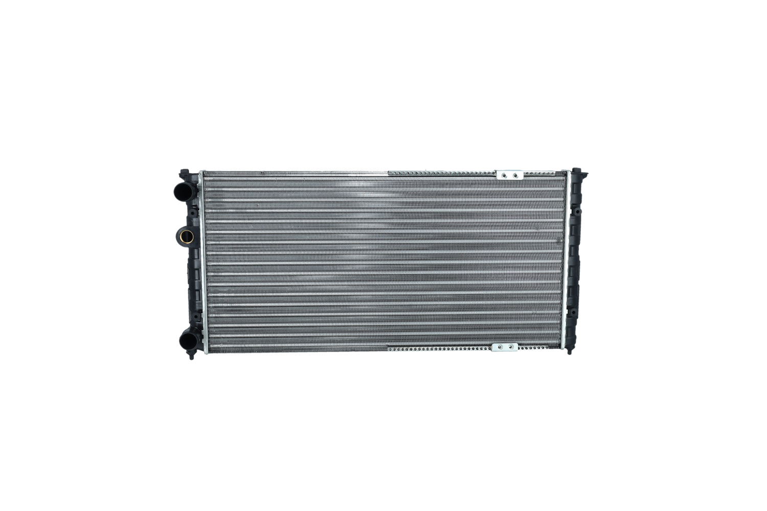 NRF 58135: Radiateur du moteur Aluminium