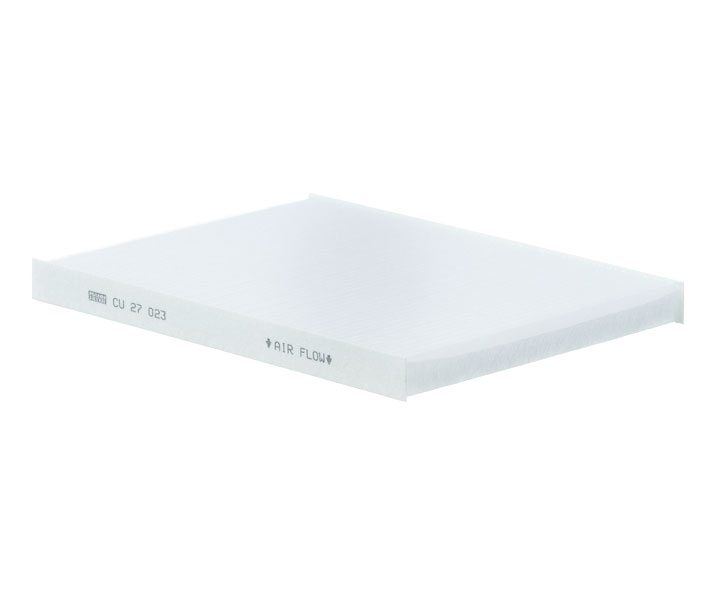 MANN-FILTER CU 27 023: Filtre d'habitacle Filtre à particules