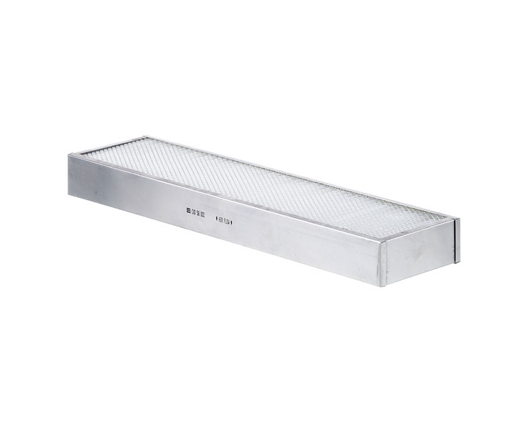 MANN-FILTER CUD 58 002: Filtru, aer habitaclu Filtru de particule