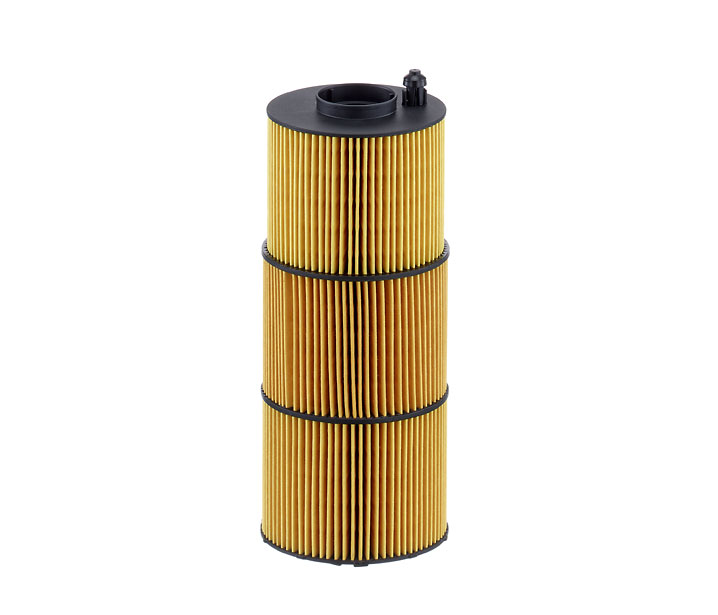 MANN-FILTER HU 11 009 z: Oliefilter Met pakking