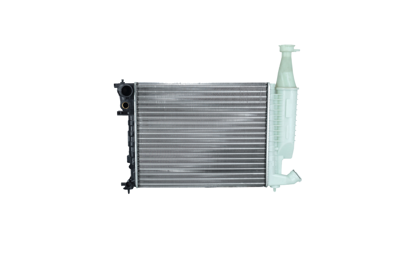 NRF 58173: Radiateur du moteur Aluminium