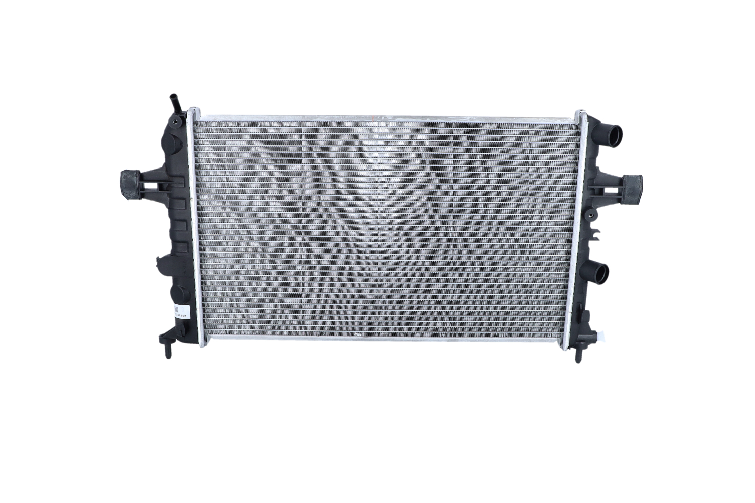 NRF 58176 Hűtő, motorhűtés OPEL Astra G CC (T98) 65 LE Benzin ár