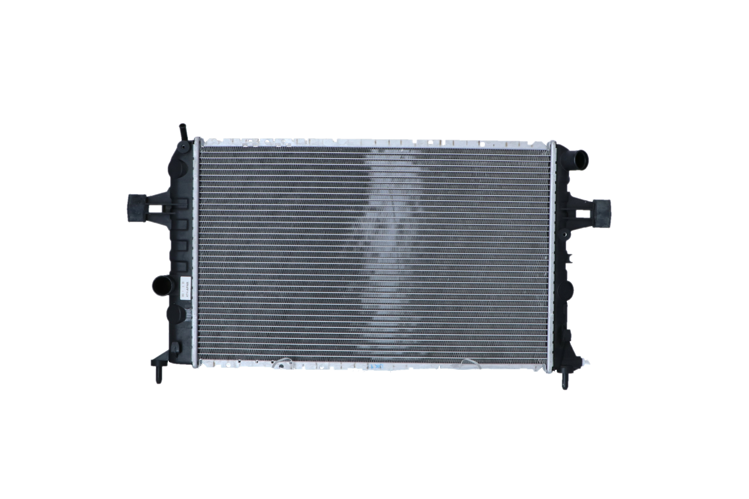 NRF EASY FIT 58177 Hűtő, motorhűtés OPEL Astra G CC (T98) 68 LE Dízel ár