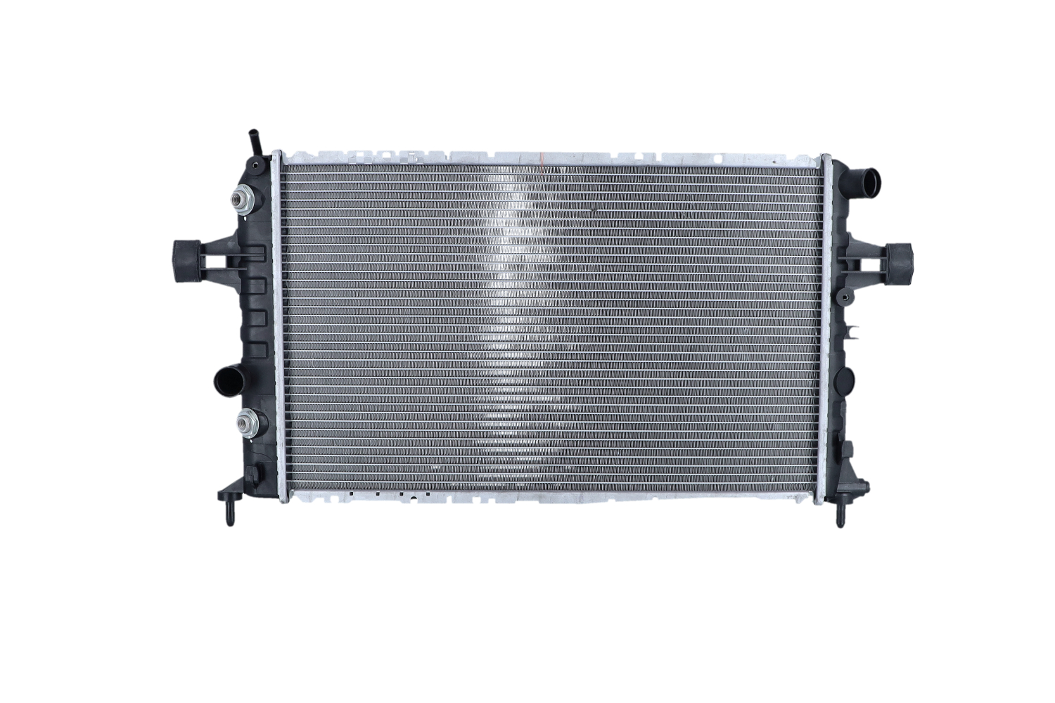 NRF EASY FIT 58178 Hűtő, motorhűtés OPEL Astra G CC (T98) 101 LE Dízel ár