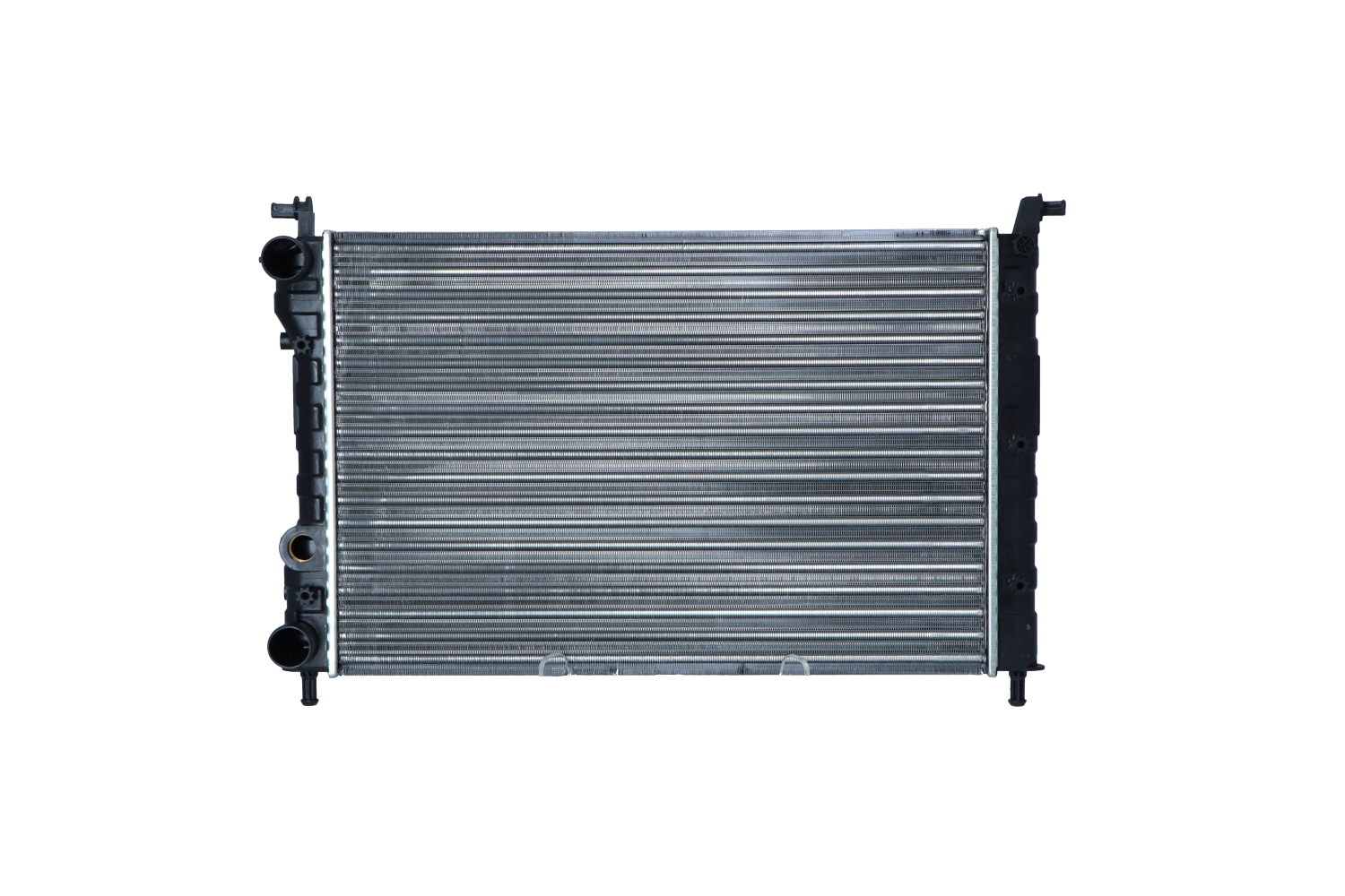 NRF 58221: Radiator, racire motor Aluminiu