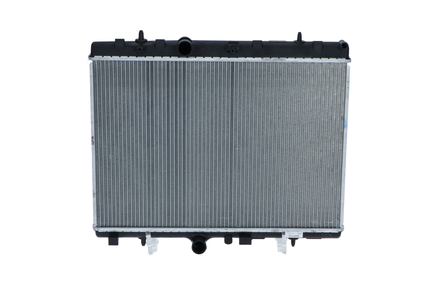 NRF 58226 Kühler, Motorkühlung CITROЁN C3 Picasso 120 PS Benzin Kosten