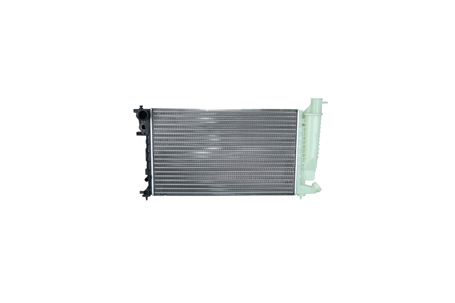 NRF 58233: Radiateur Aluminium