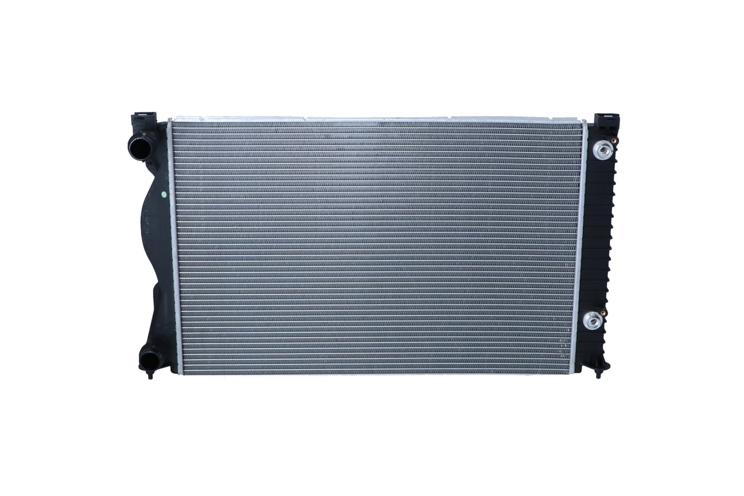 NRF 58234 Radiatorius, variklio aušinimas AUDI A6 Sedanas (4F2, C6) 140 AG dyzelinas kaina