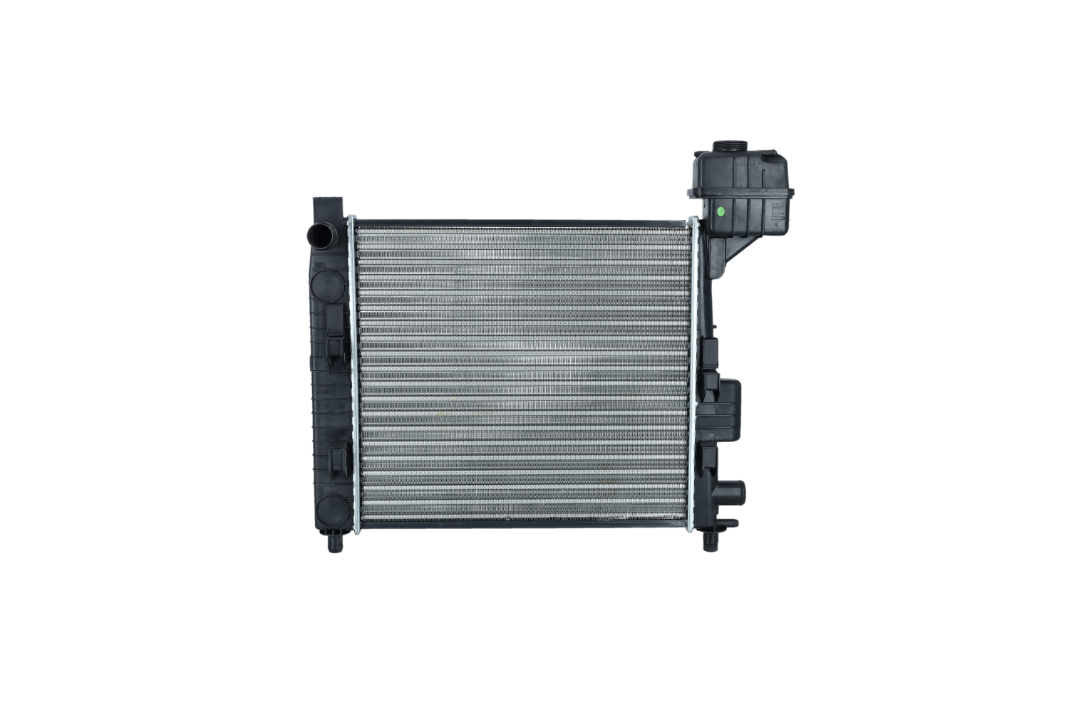 NRF 58252: Chladič motora Hliník
