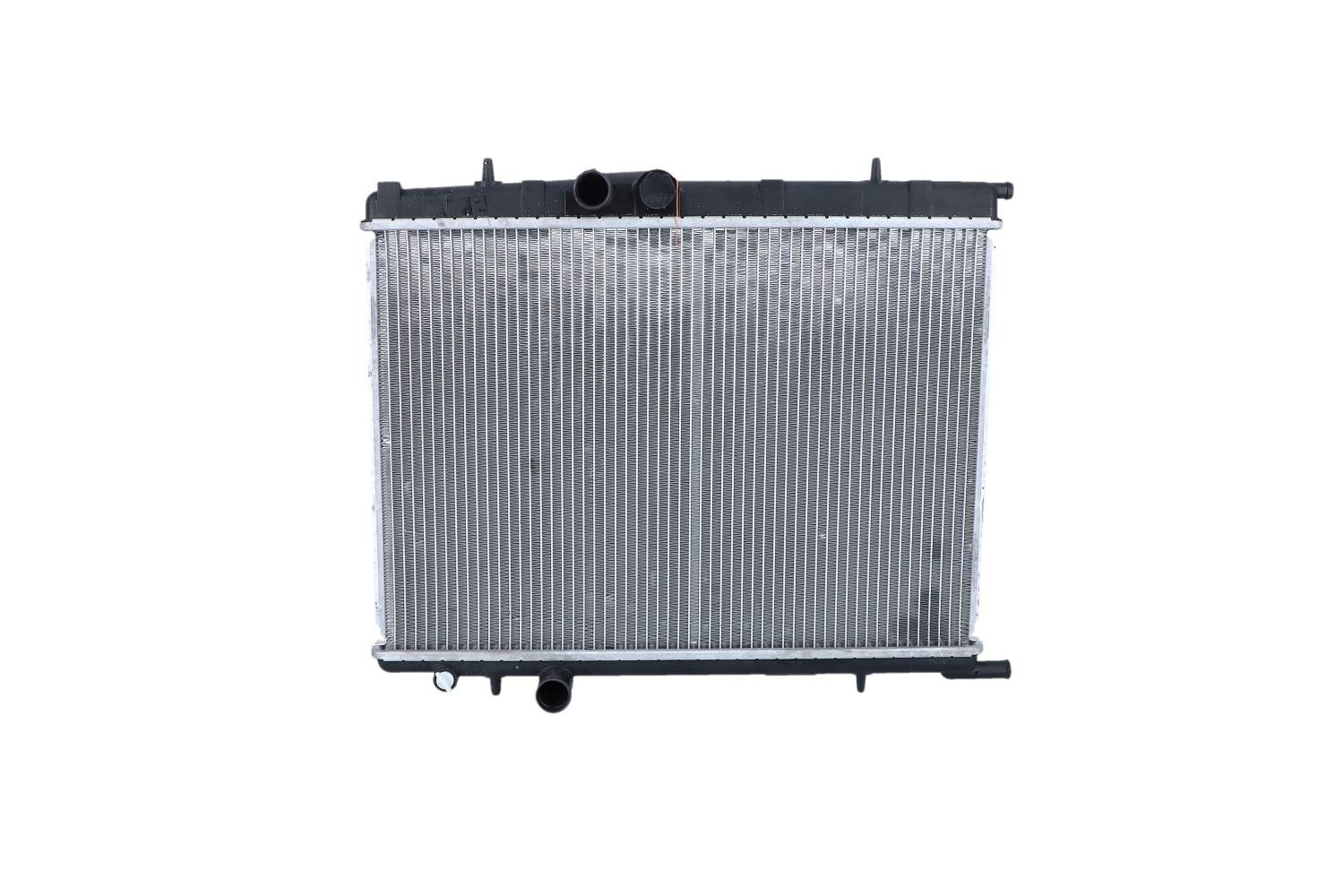 NRF 58267: Radiateur Aluminium, Met aanbouwdelen EASY FIT