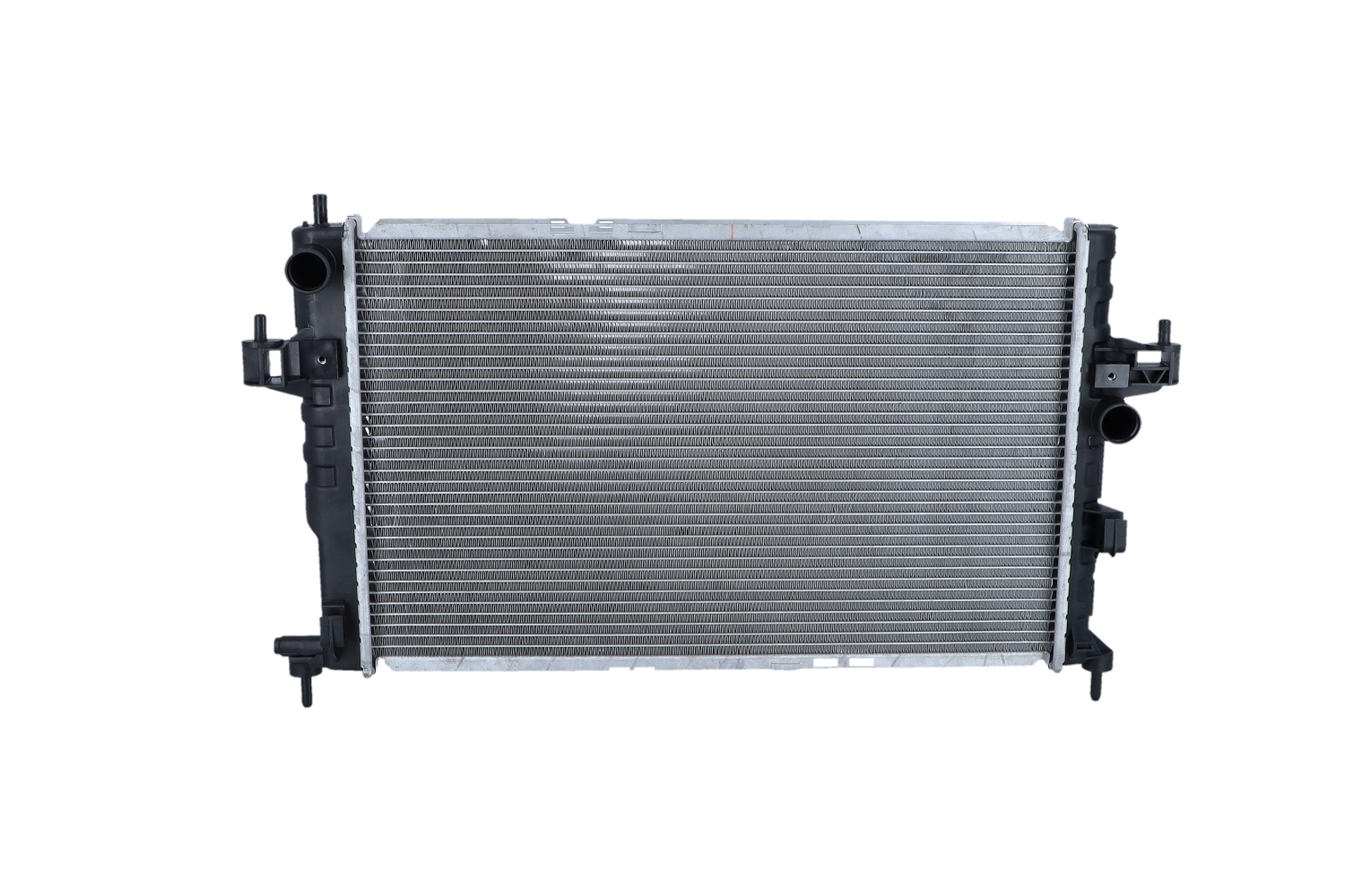NRF 58282 Radiateur OPEL Corsa C Hatchback (X01) 65 Pk Diesel kosten