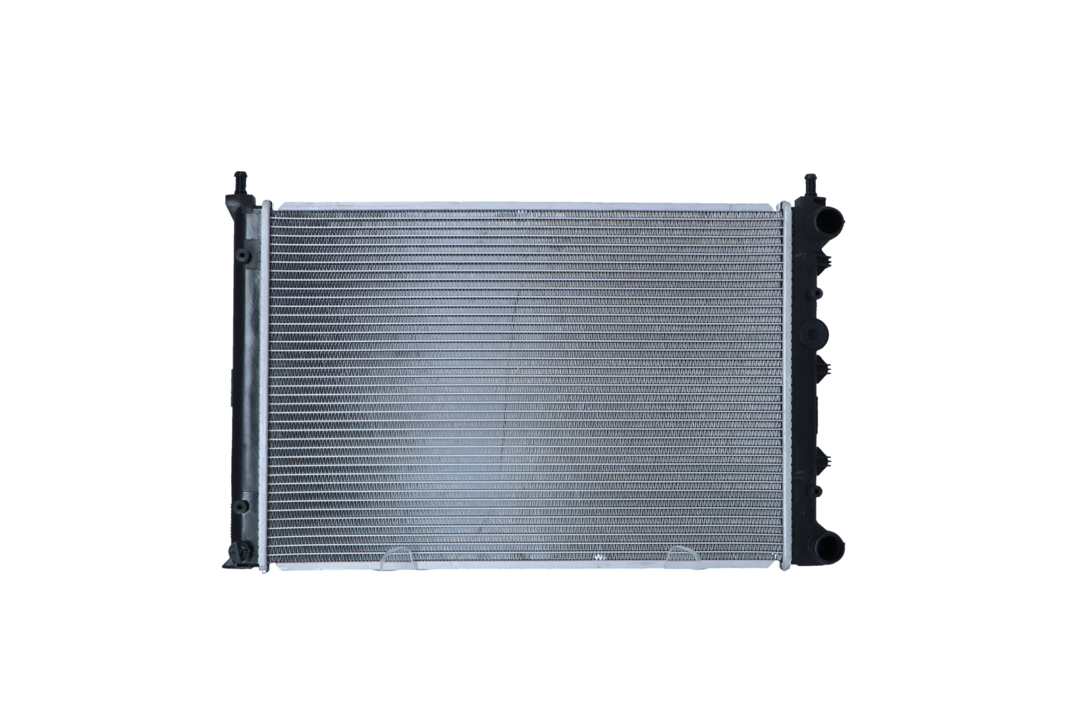 NRF 58305: Radiator, racire motor Aluminiu, cu inel etansare EASY FIT