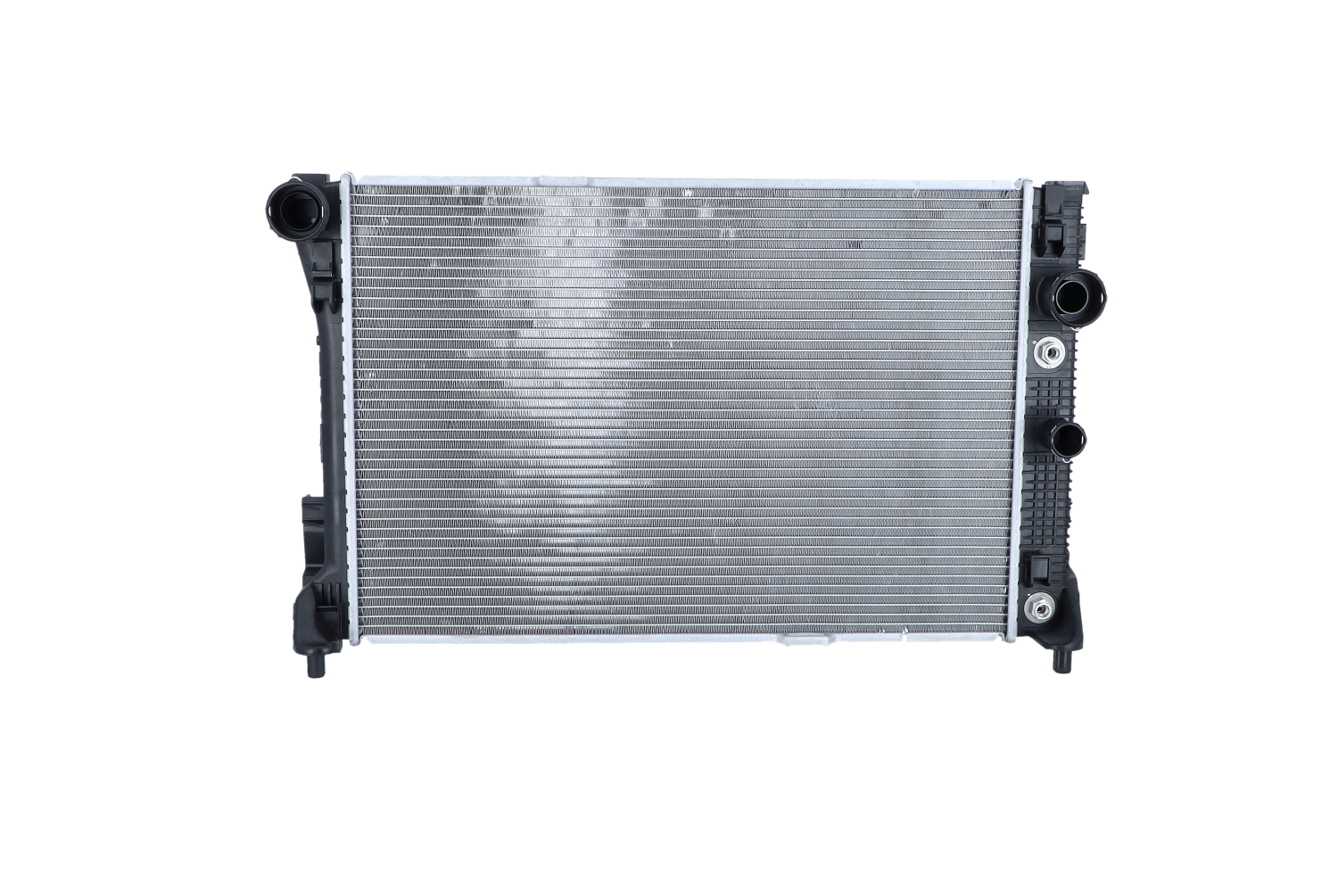NRF EASY FIT 58335 Ψυγείο, ψύξη κινητήρα MERCEDES-BENZ C-class T-modell (S204) 170 PS Πετρέλαιο κόστος