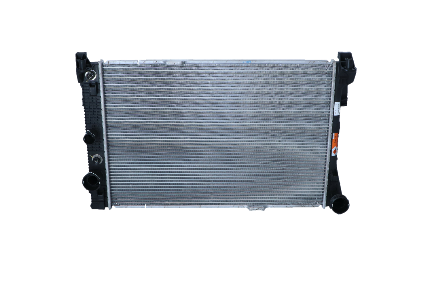NRF EASY FIT 58336 Ψυγείο, ψύξη κινητήρα MERCEDES-BENZ C-class T-modell (S204) 170 PS Πετρέλαιο κόστος