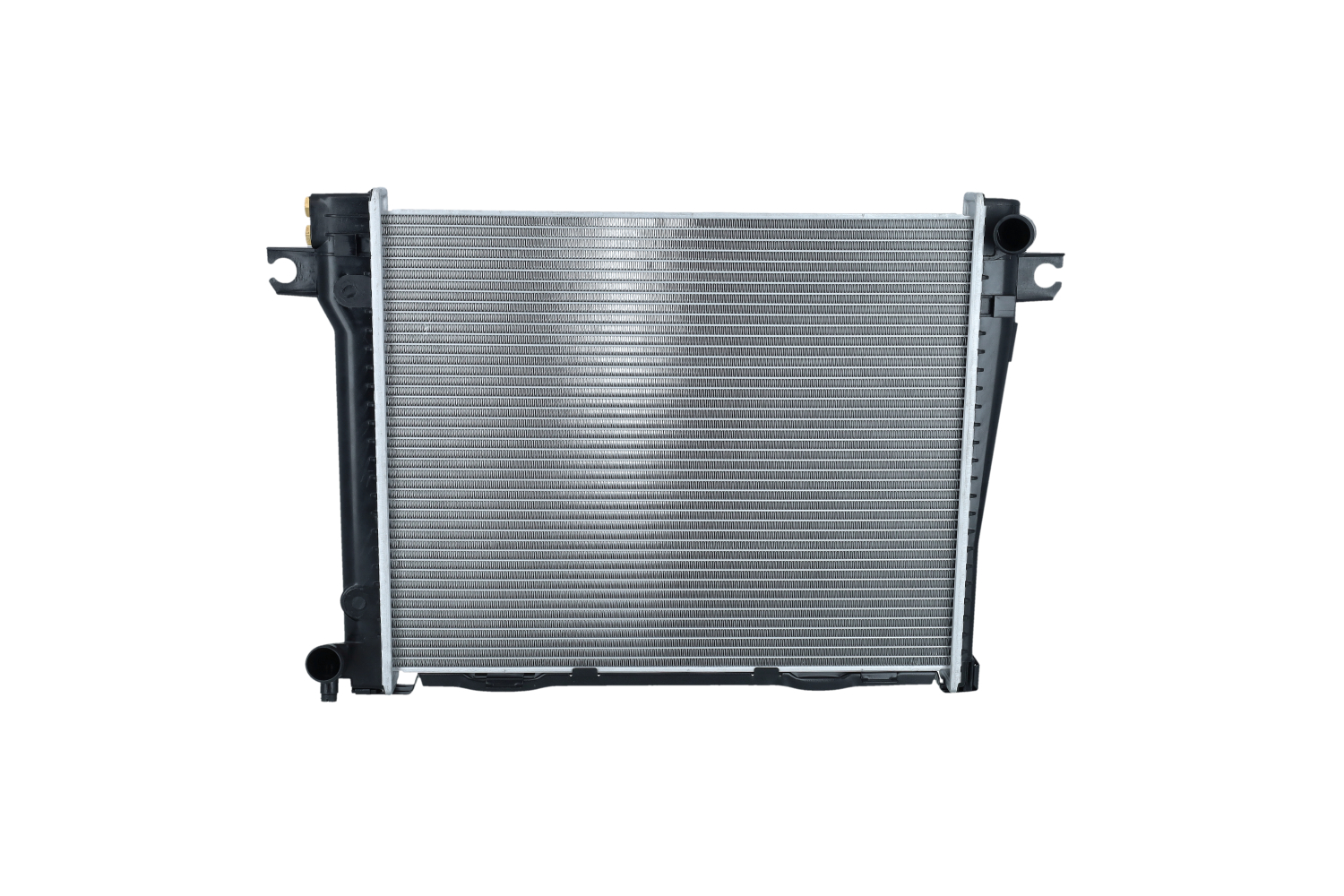 NRF 58338: Radiator, racire motor Aluminiu