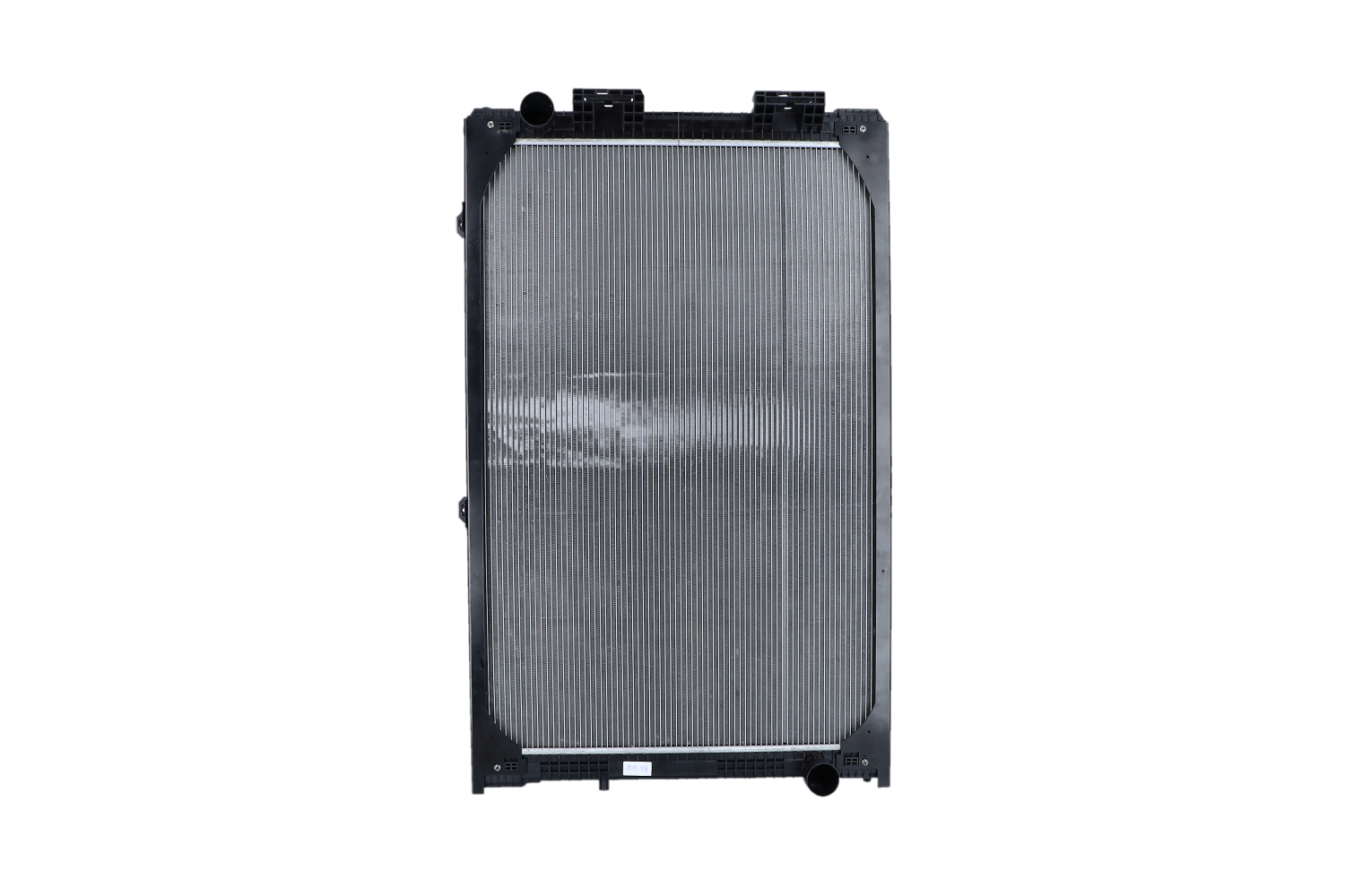 NRF 58345: Kylare Aluminium, med ram