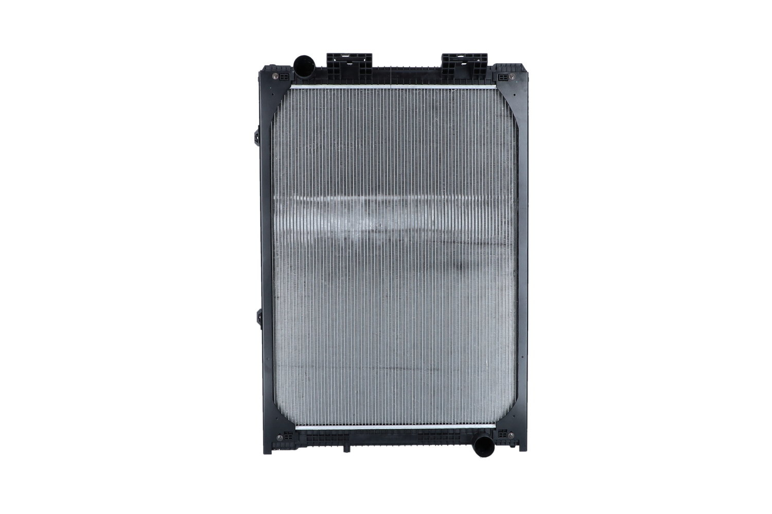NRF 58346: Radiator, motorkjøling Aluminium, med ramme