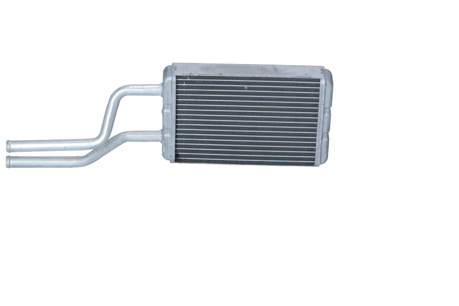 NRF 58358: Scambiatore calore per riscaldamento abitacolo con condotto