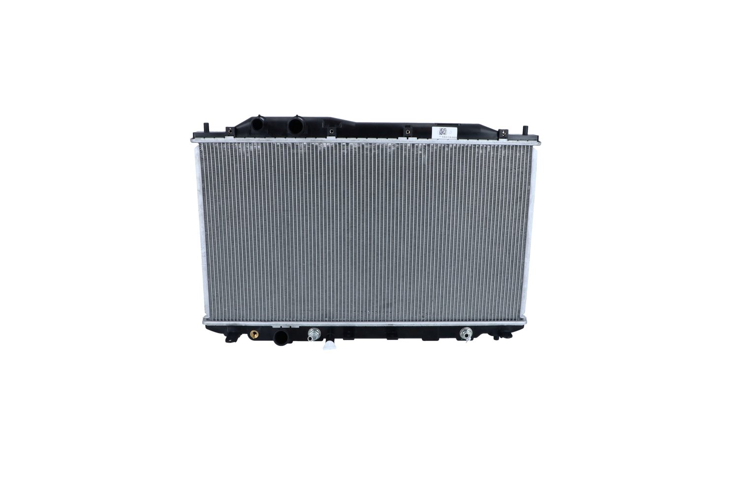 NRF 58379: Kylare EASY FIT Aluminium, med monteringsdelar