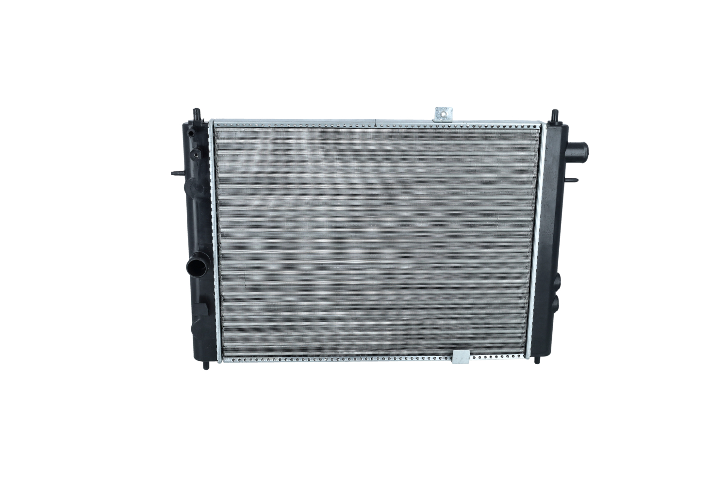 NRF 58670 Hűtő, motorhűtés OPEL Ascona C CC (J82) 100 LE Benzin ár