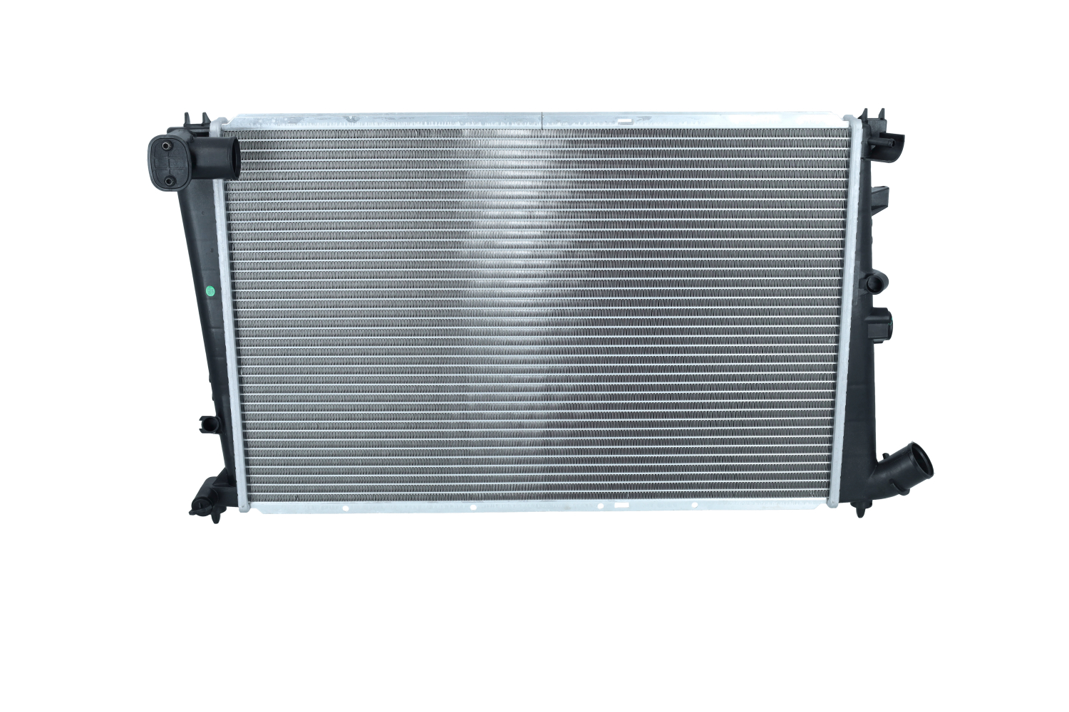 NRF 58914: Radiateur Aluminium
