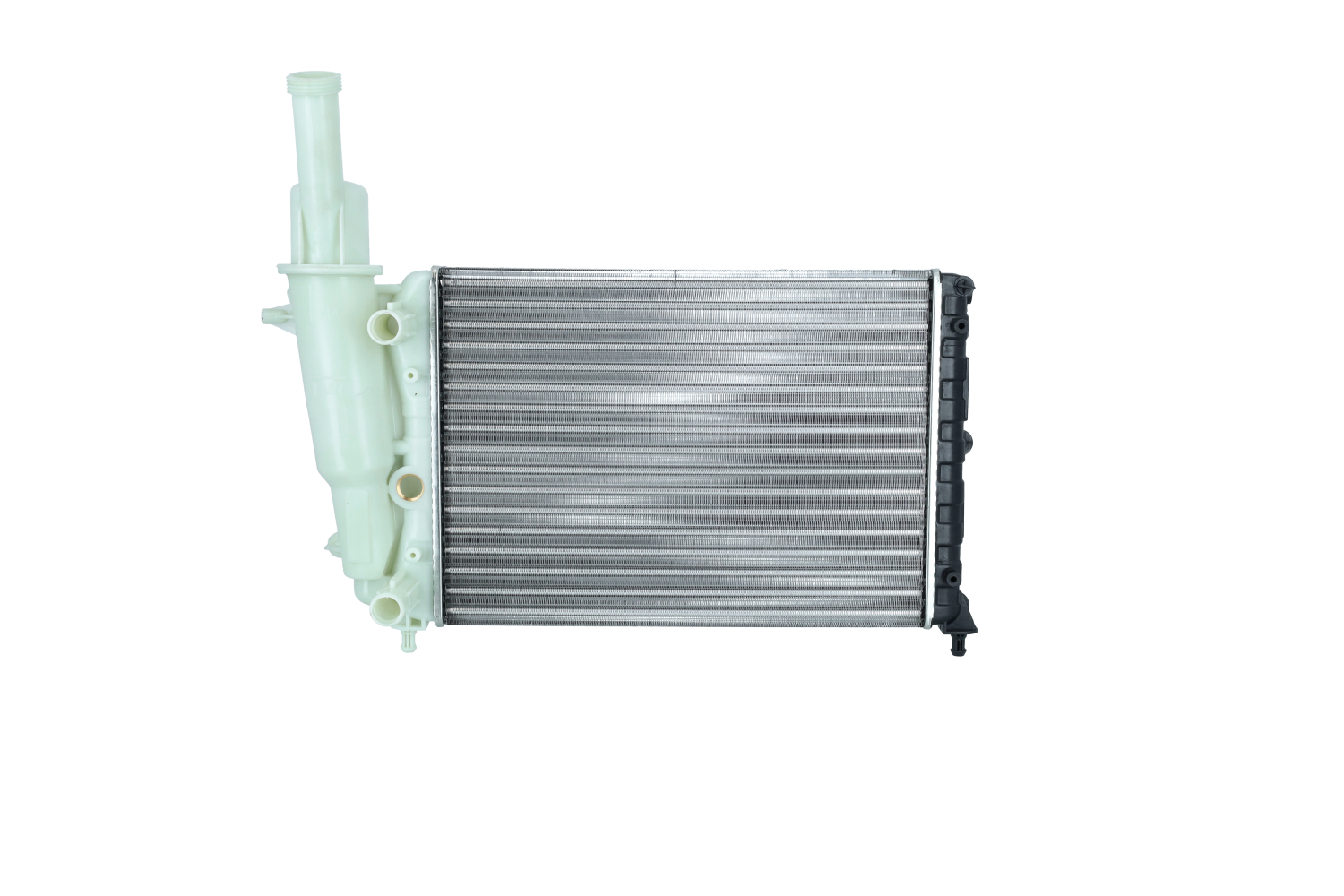 NRF 58951: Radiator, racire motor Aluminiu