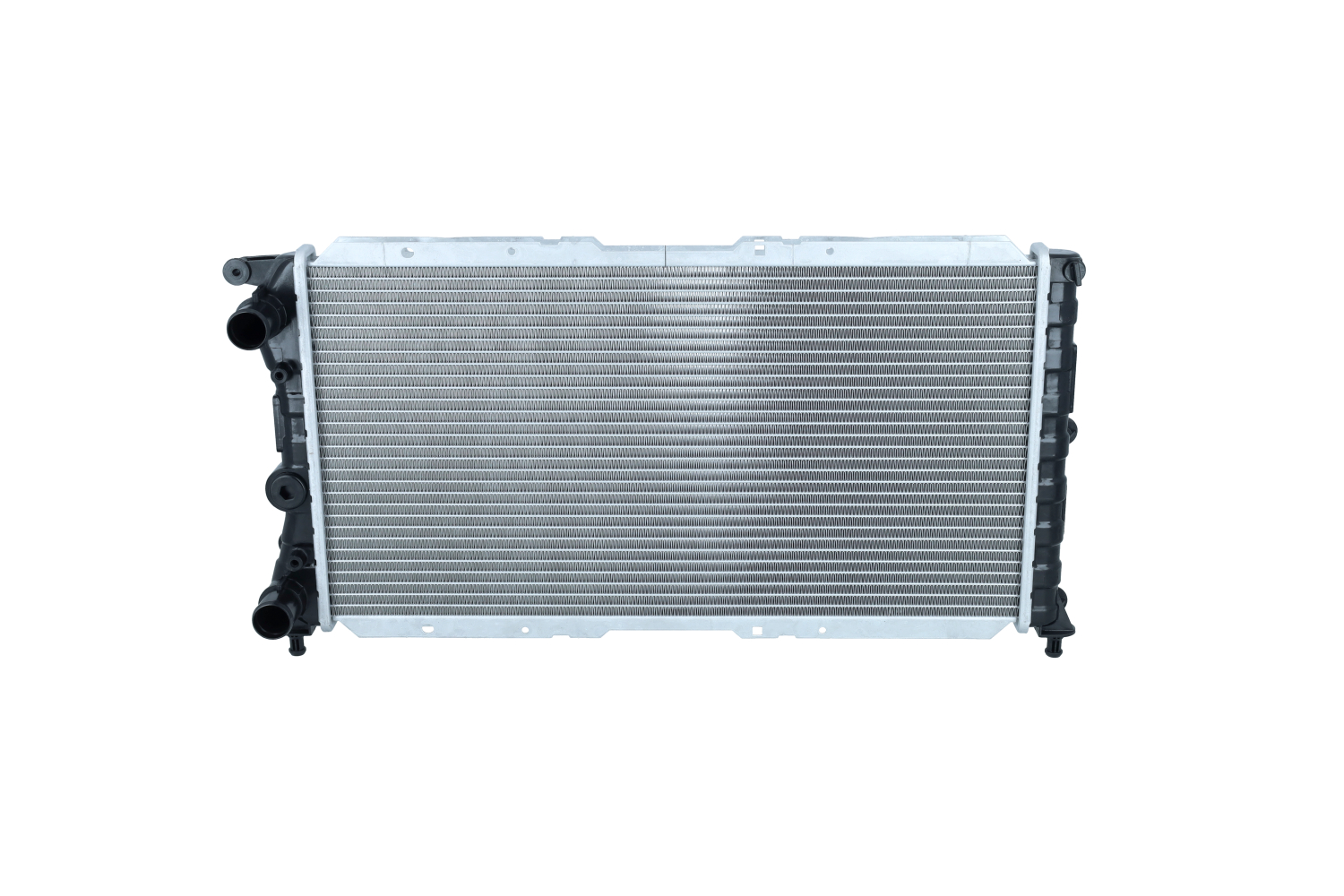 NRF 58955: Kühler, Motorkühlung Aluminium