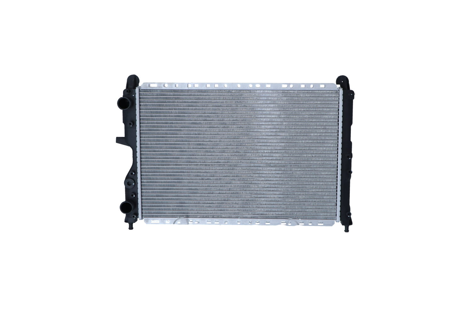 NRF 58995: Radiator, racire motor Aluminiu