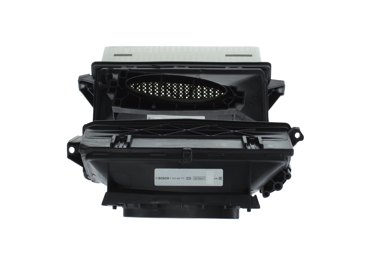 BOSCH F 026 400 777: Gaisa filtrs