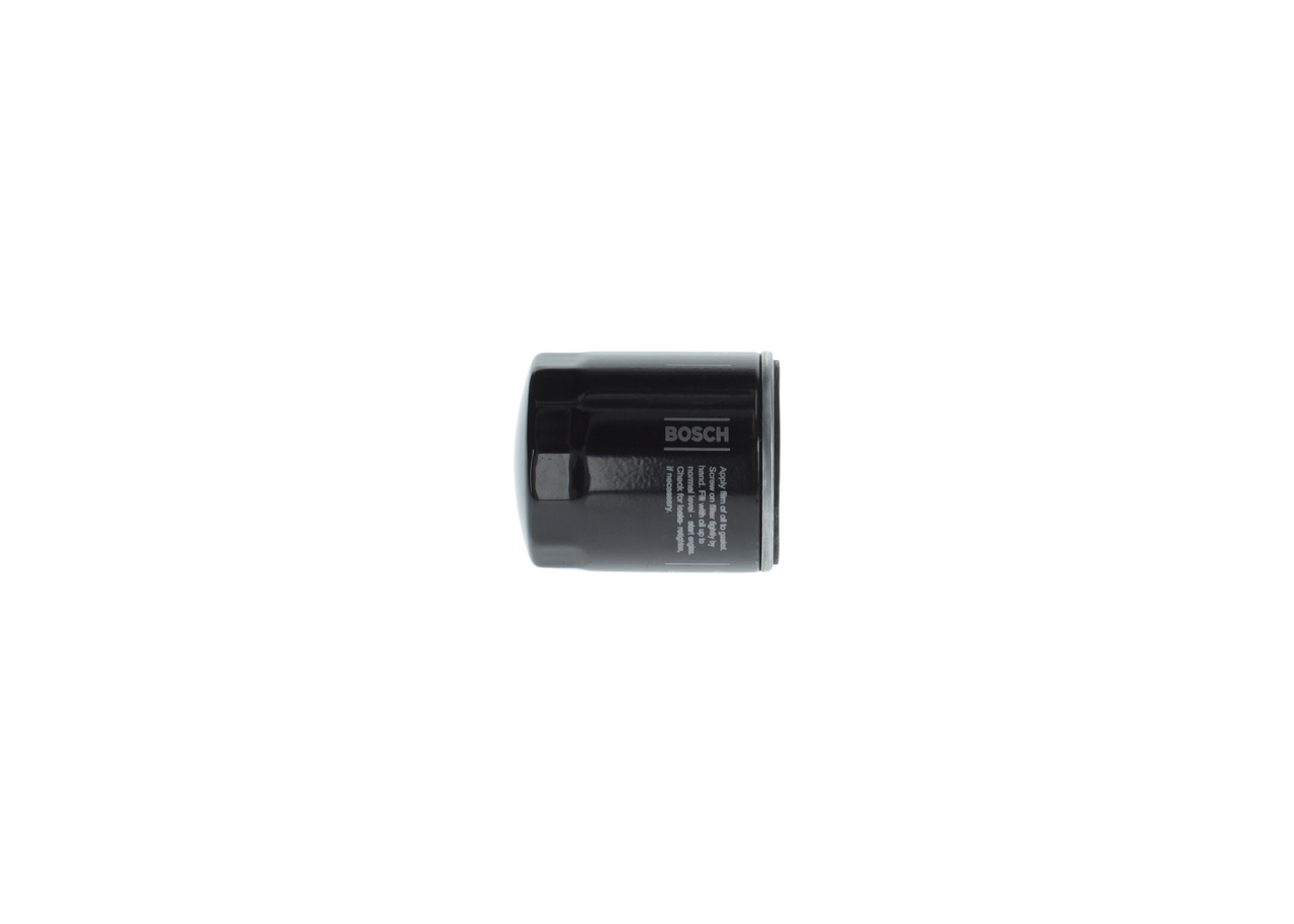 BOSCH F 026 407 378 Ölfilter mit einem Rücklaufsperrventil