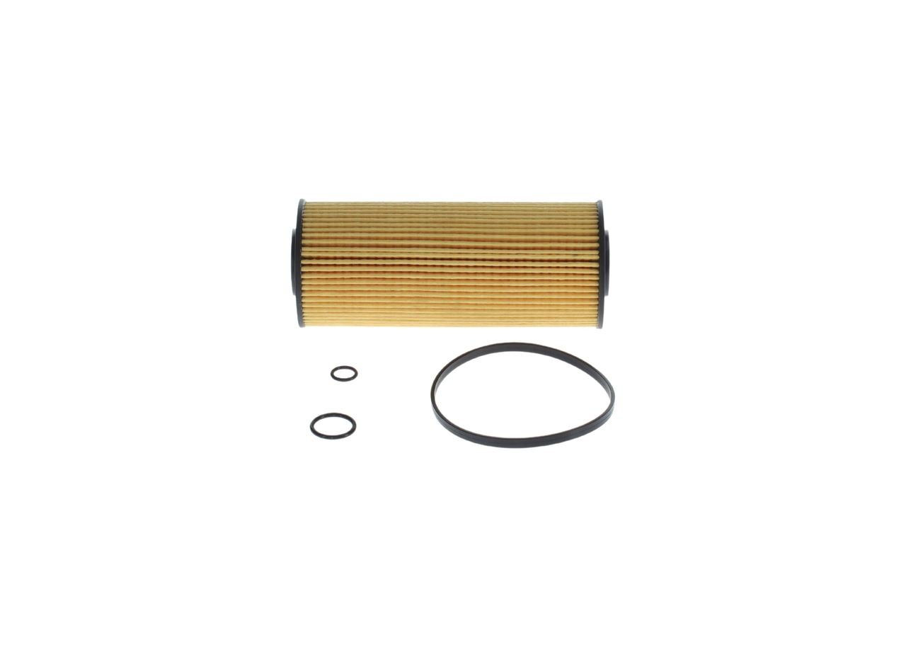 BOSCH F 026 407 390: Filtru ulei cu garnituri