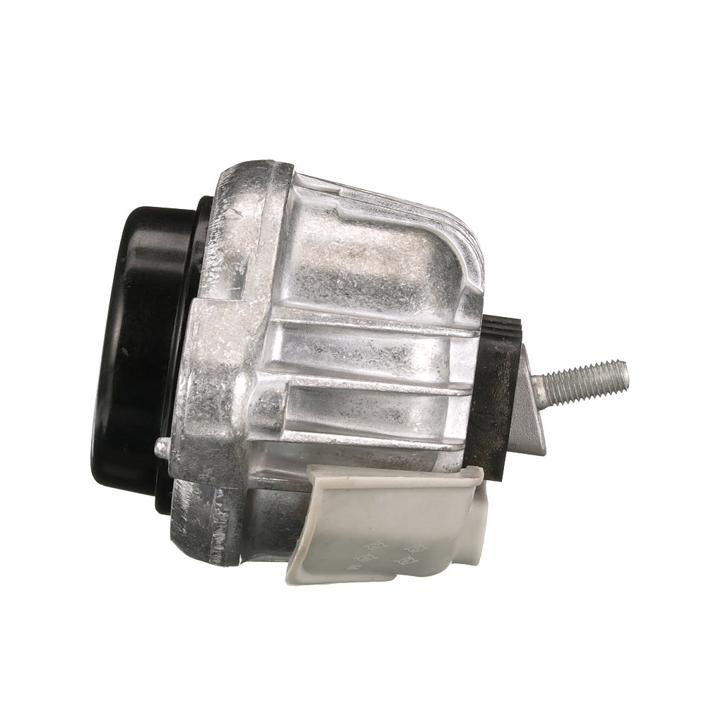GATES ETM2153: Suport motor fata, dreapta, cauciuc, Aluminiu