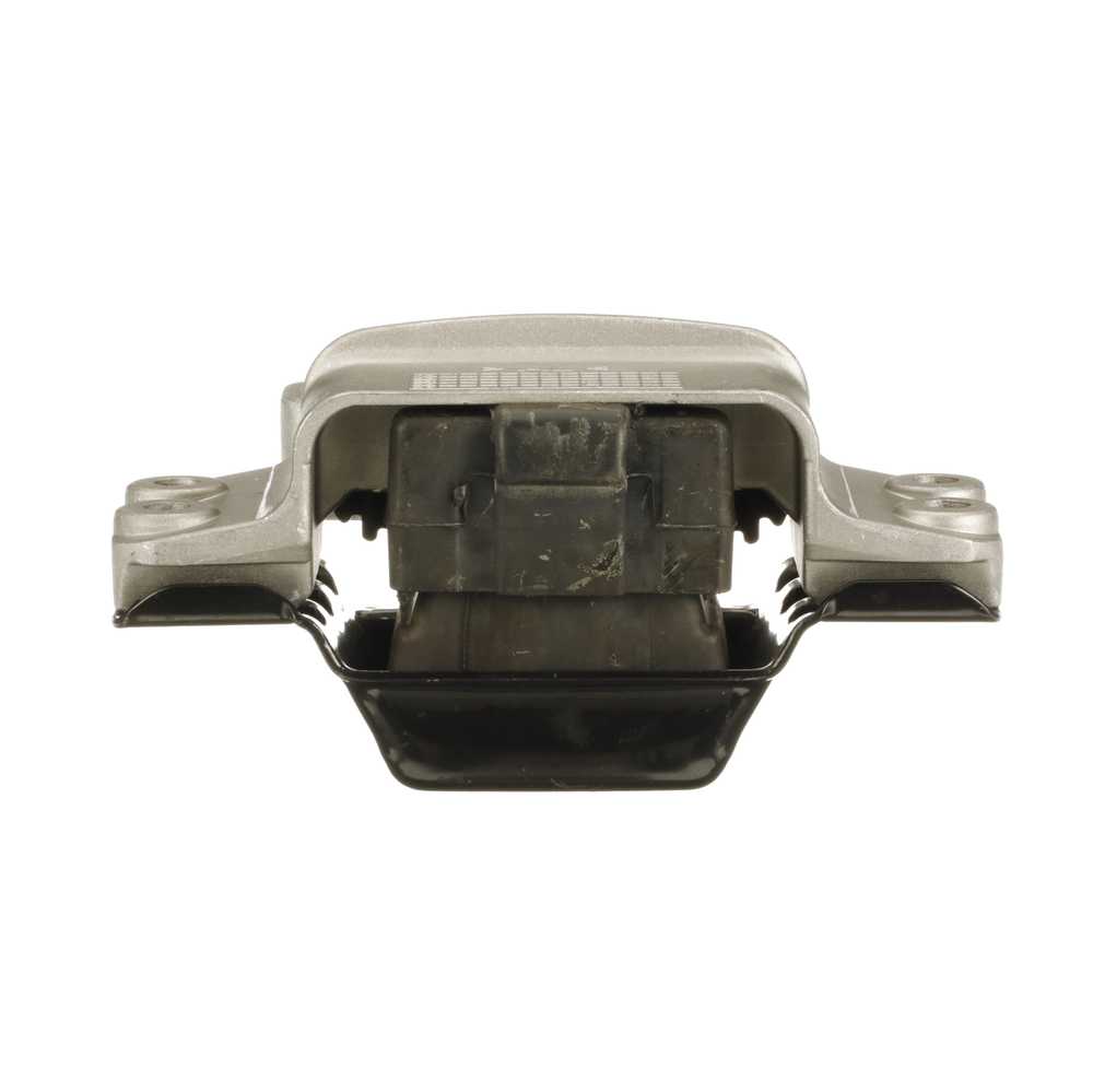 GATES ETM2186: Suport motor fata, stanga, cauciuc, Culoare aluminiu