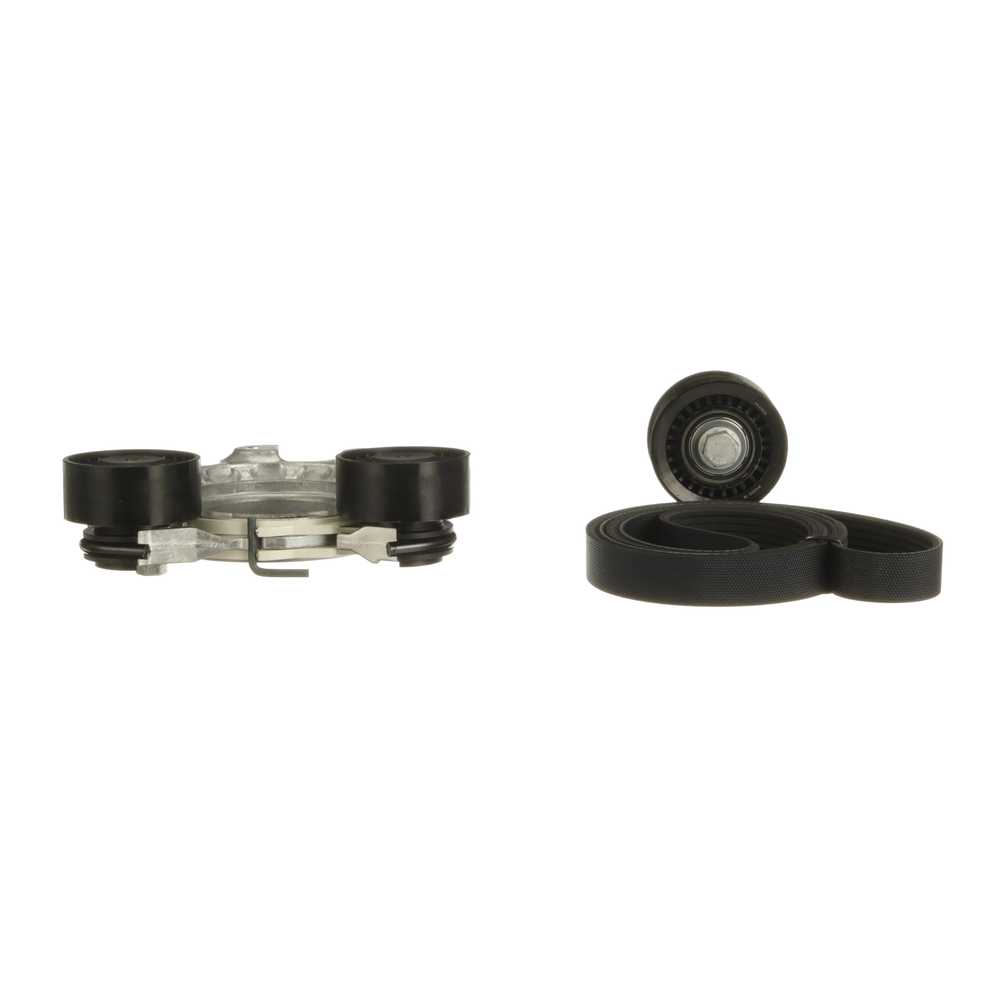 GATES K016PK797EST Poly V-riem set DS DS 9 (X83) 360 Pk Benzine/Elektro kosten