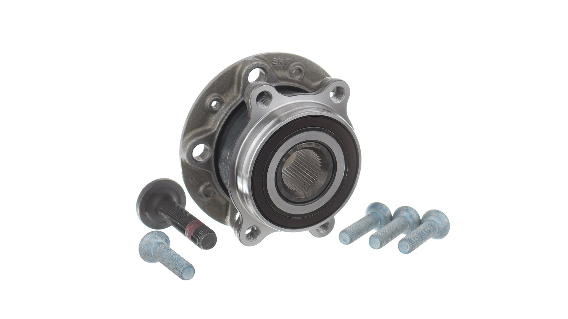SKF VKBA 7214: Juego de cojinete de rueda