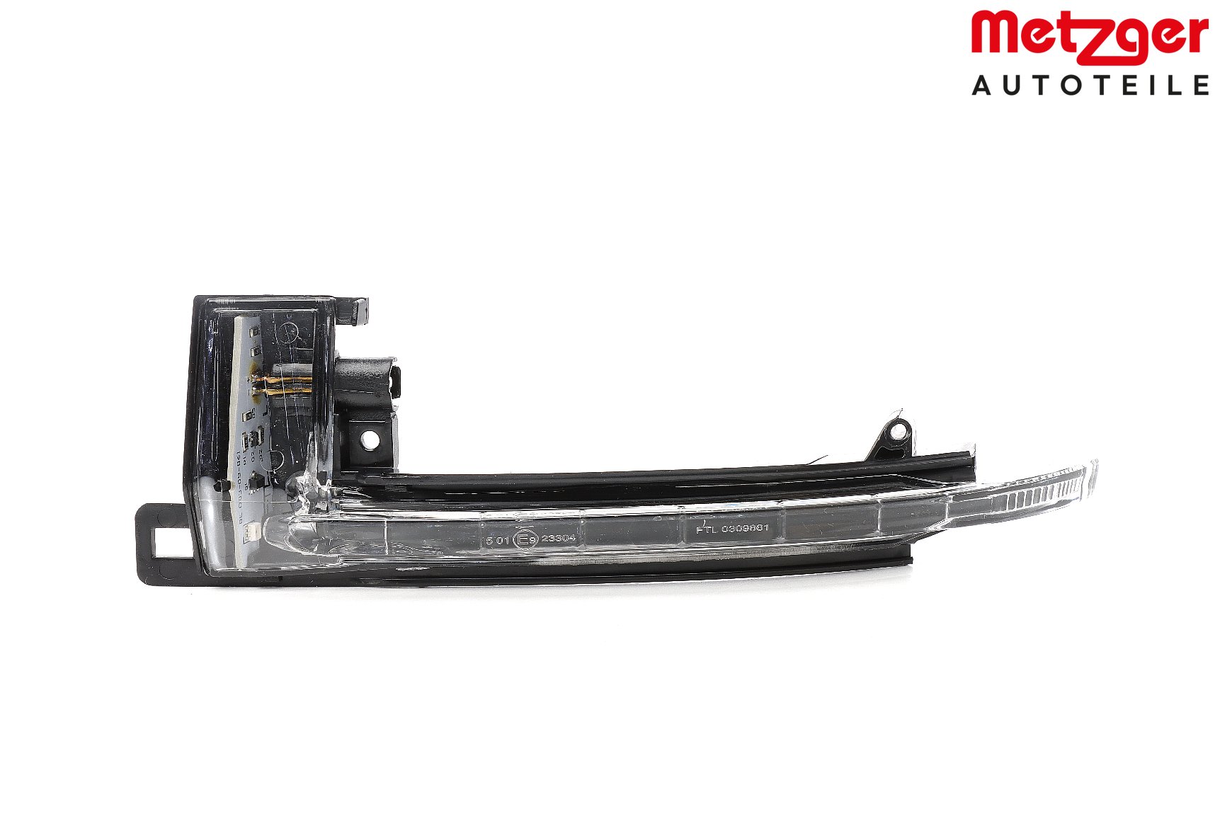 METZGER 2080131 Blinklys AUDI A4 Sedan (8K2, B8) 163 HK Diesel hvad koster