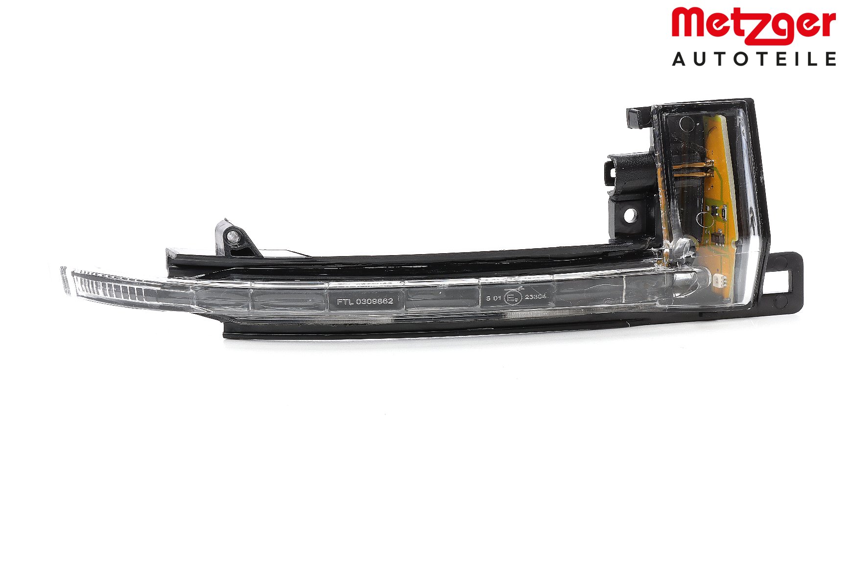 METZGER 2080132 Blinklys AUDI A4 Sedan (8K2, B8) 163 HK Diesel hvad koster