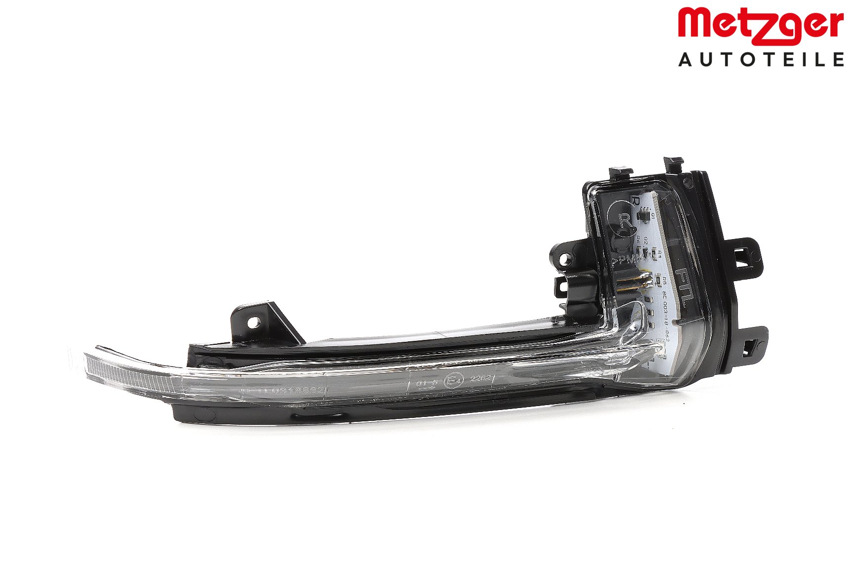 METZGER 2080134 Blinklys AUDI A5 Coupe (8T3) 450 HK Benzin hvad koster