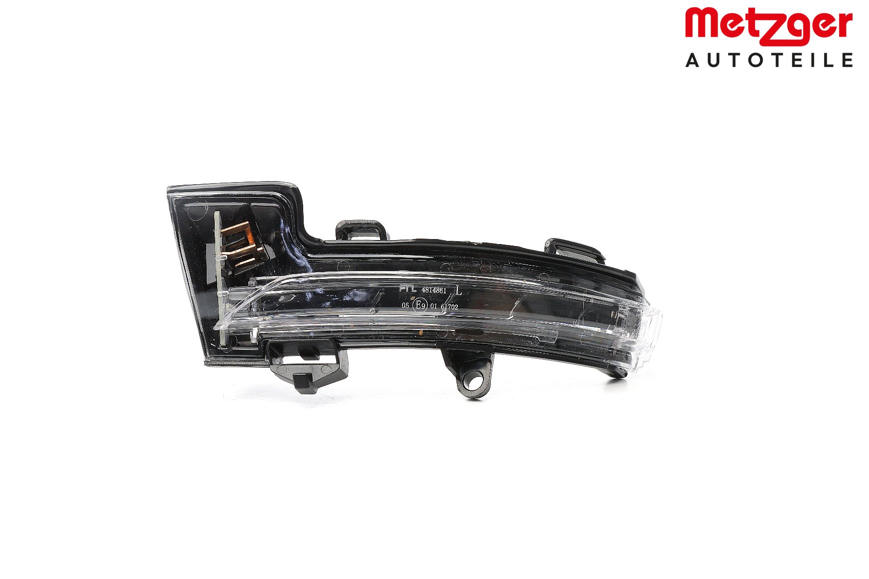 METZGER 2080195 Blinker SKODA Octavia 3 Combi (5E5) 130 hk Bensin/naturgas (CNG) kostnad