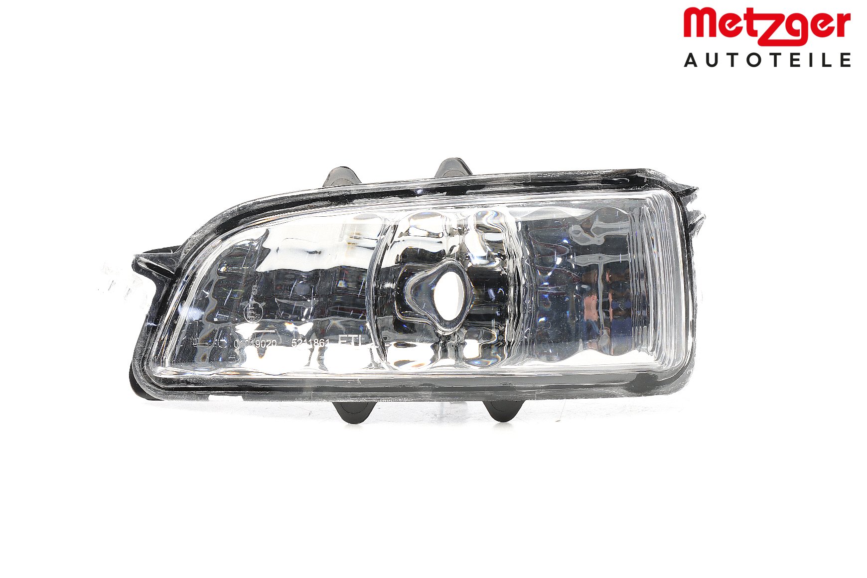 METZGER 2080199 Lampa kierunkowskazu VOLVO S40 II (544) 136 KM olej napędowy koszt