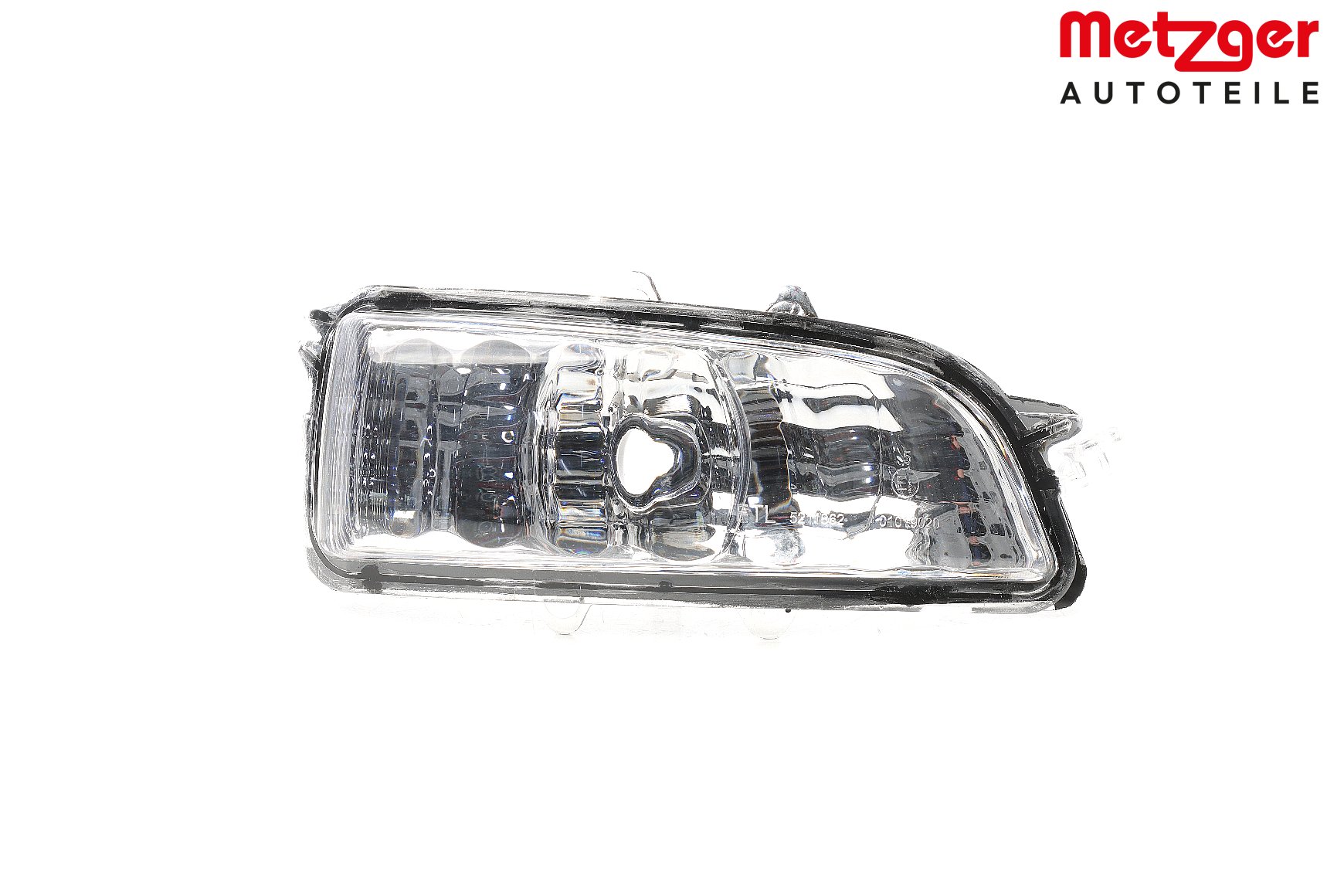 METZGER 2080200 Lampa kierunkowskazu VOLVO S40 II (544) 136 KM olej napędowy koszt